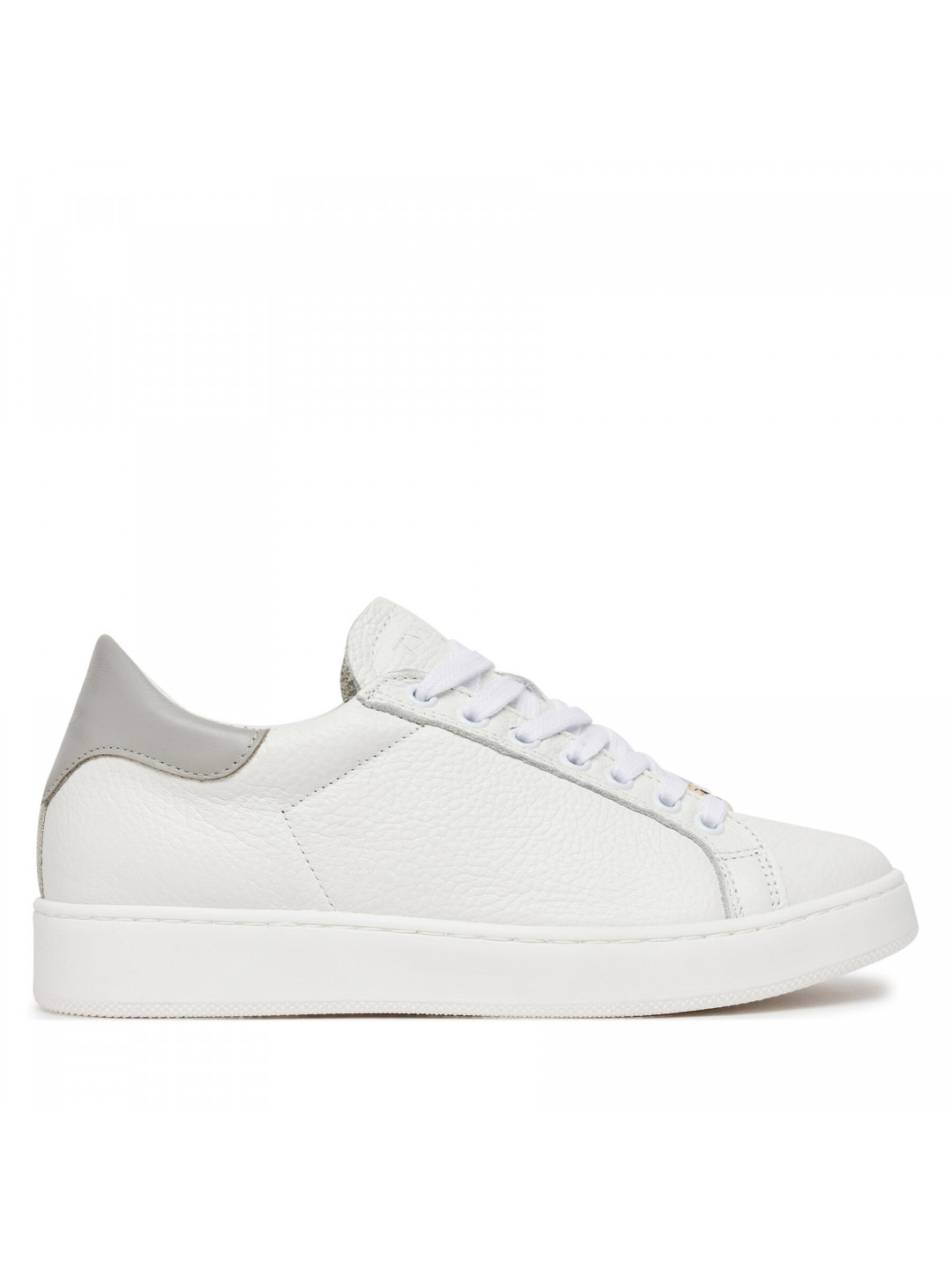 Sneakersy TWINSET 242TCP012 Bílá